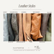 Seating | Custom Leather Kitchen & Dining Bench Seats - furnitureH|F AtelierSEATINGHUNTEDFOX - Seating | Custom Leather Kitchen & Dining Bench Seats