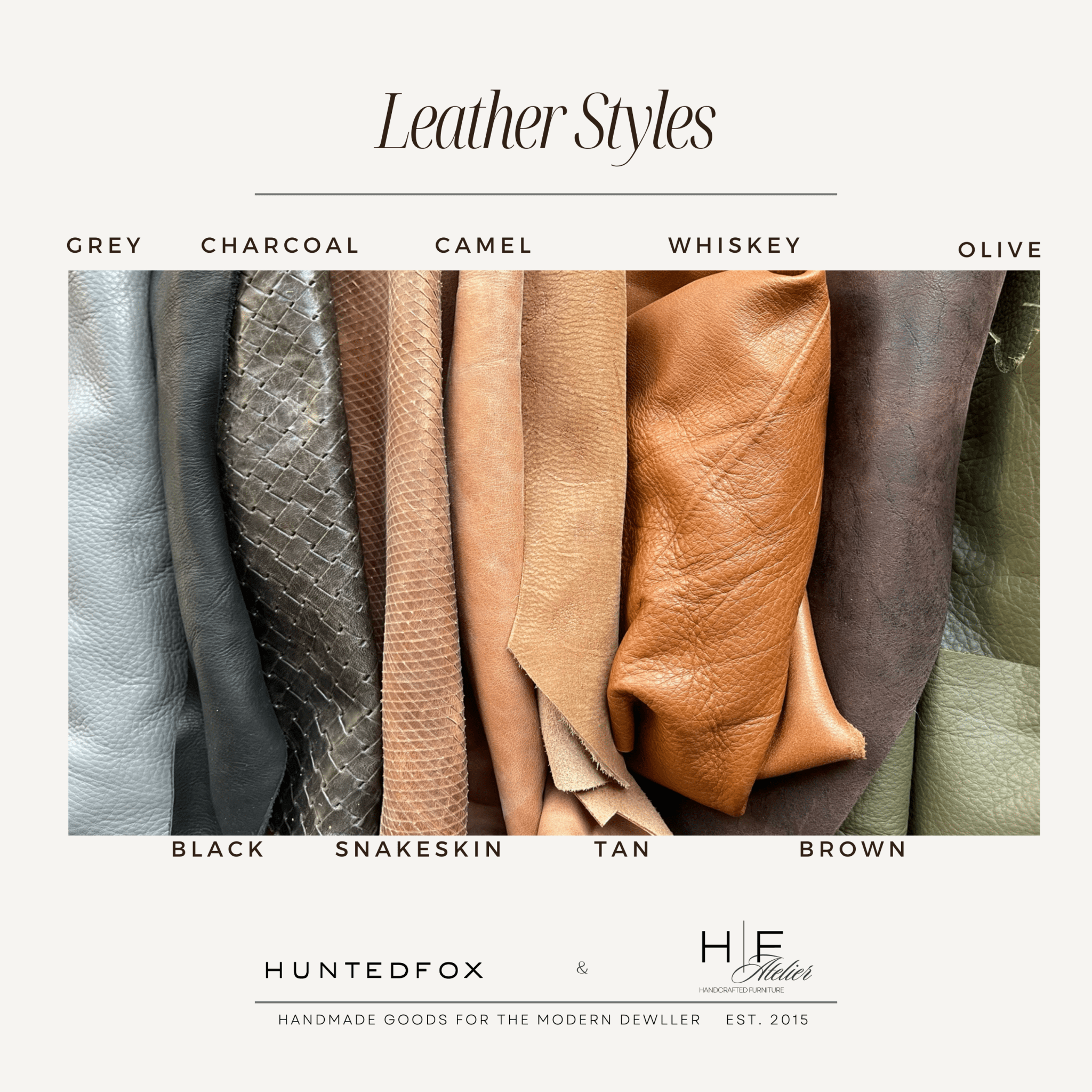 Seating | Custom Leather Kitchen & Dining Bench Seats - furnitureH|F AtelierSEATINGHUNTEDFOX - Seating | Custom Leather Kitchen & Dining Bench Seats
