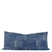 Solid Indigo Lumbar Throw Pillow Collection - BlueCONTEMPORARY FARMHOUSEINDIGO & SHIBORIHUNTEDFOX - Solid Indigo Lumbar Throw Pillow Collection - BlueCONTEMPORARY FARMHOUSEINDIGO & SHIBORIHUNTEDFOX - Solid Indigo Lumbar Throw Pillow Collection