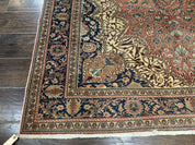 Turkish Kayseri Rug 6x10, Antique Turkish Carpet, Floral Medallion, Oriental Carpet, Red - Jewel RugsShopify CollectiveHUNTEDFOX - Turkish Kayseri Rug 6x10, Antique Turkish Carpet, Floral Medallion, Oriental Carpet, Red