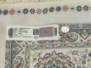 Turkish Silk Rug 8x10, Dome Design, Hereke Carpet, Bamboo Silk, New - Jewel RugsShopify CollectiveHUNTEDFOX - Turkish Silk Rug 8x10, Dome Design, Hereke Carpet, Bamboo Silk, New