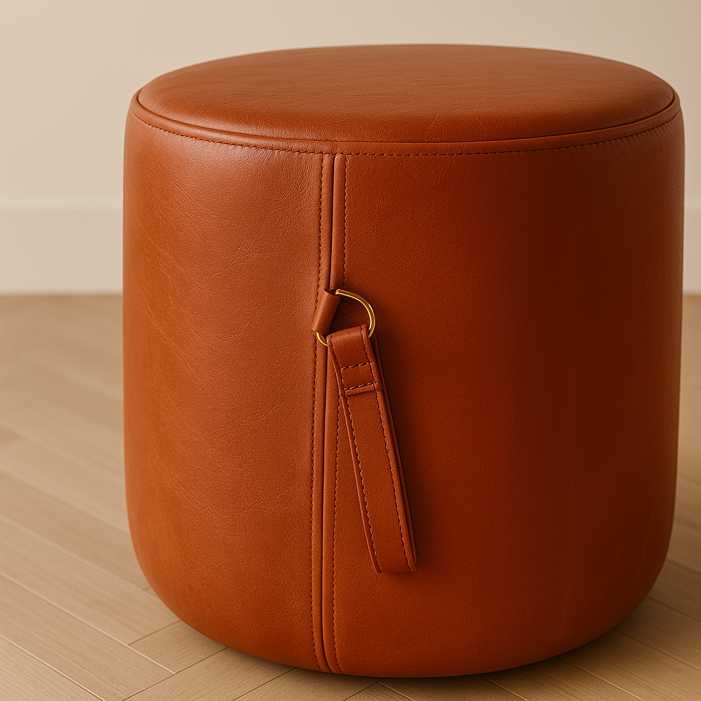 warm_brown_leather_ottoman-round_foot_stool_with_handle.-HUNTEDFOX.png