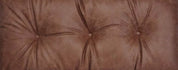 Whiskey Leather Corner Bench with Walnut Legs – Modern Dining - HUNTEDFOX - Whiskey Leather Corner Bench with Walnut Legs – Modern Dining