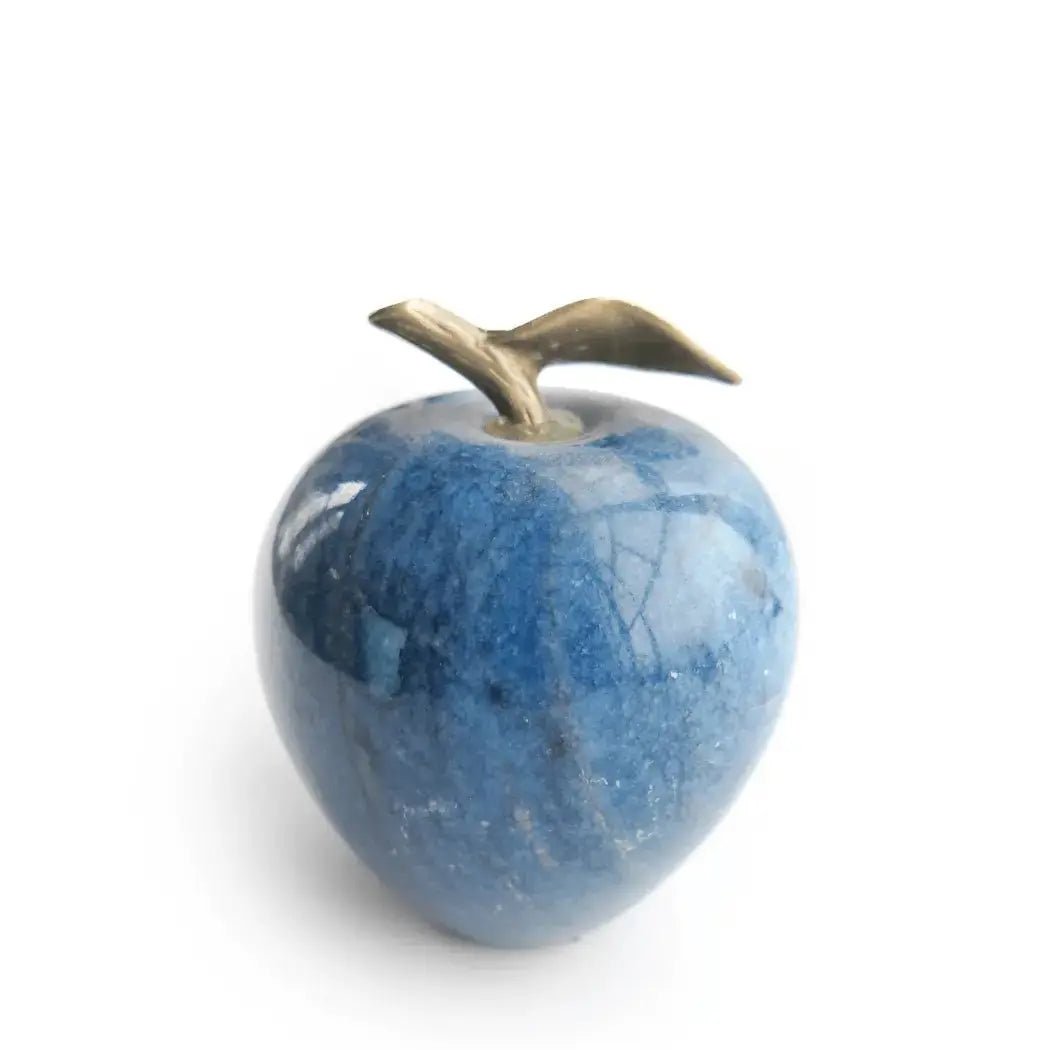 Blue Marble Apple - HUNTEDFOX