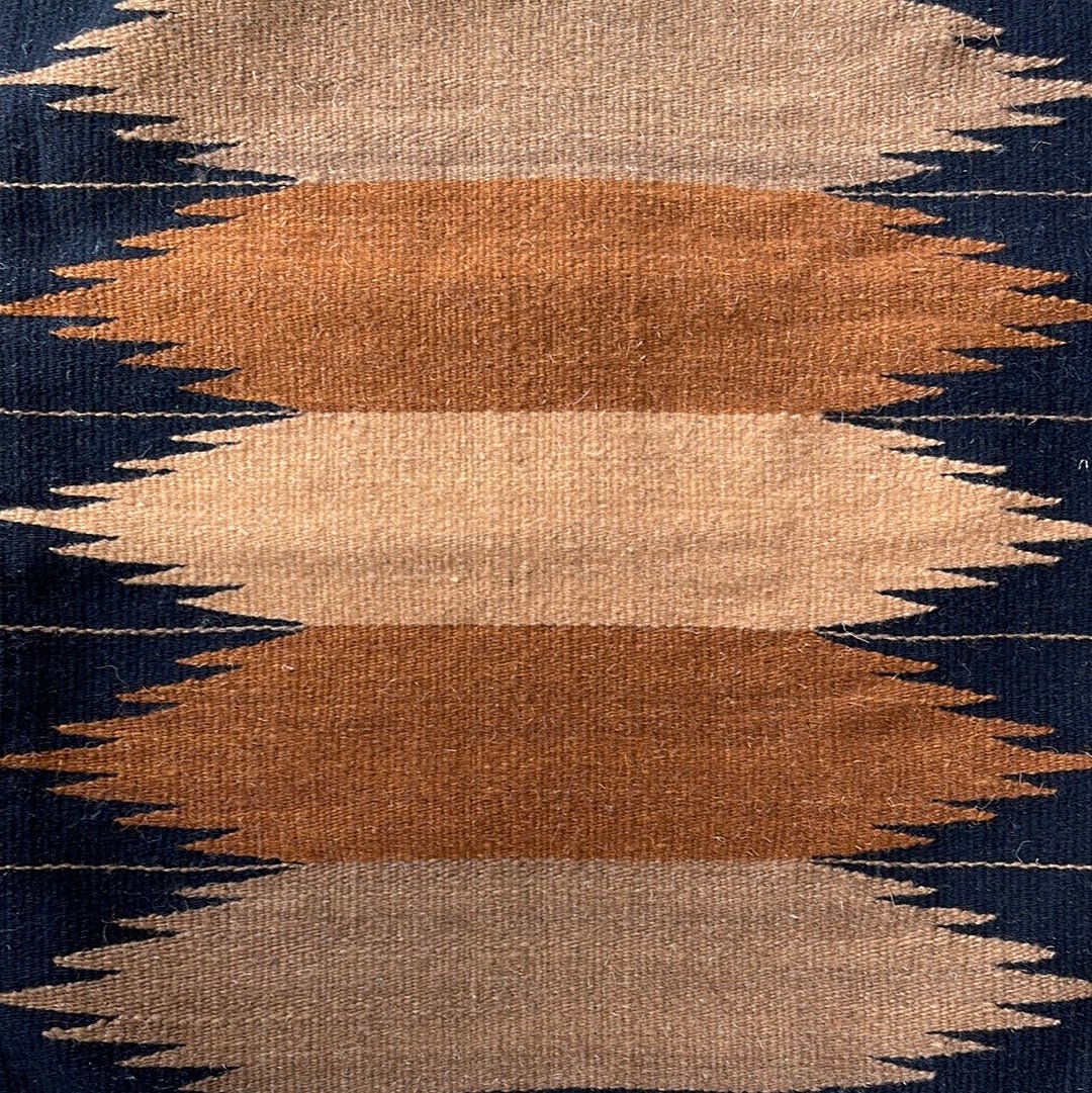 Earth Tone Modern Navajo Accent Pillows - HUNTEDFOX