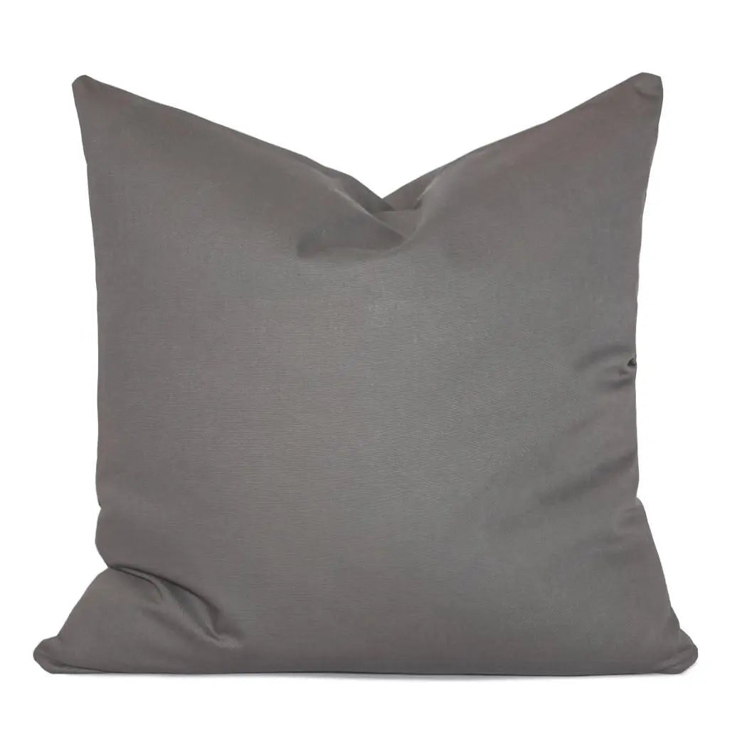 "Essential" Solid Decorative Throw Pillow - Multiple Colors - HUNTEDFOX