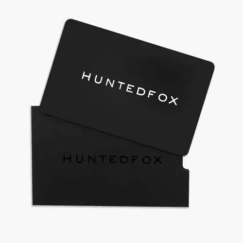 Gift Card - HUNTEDFOX