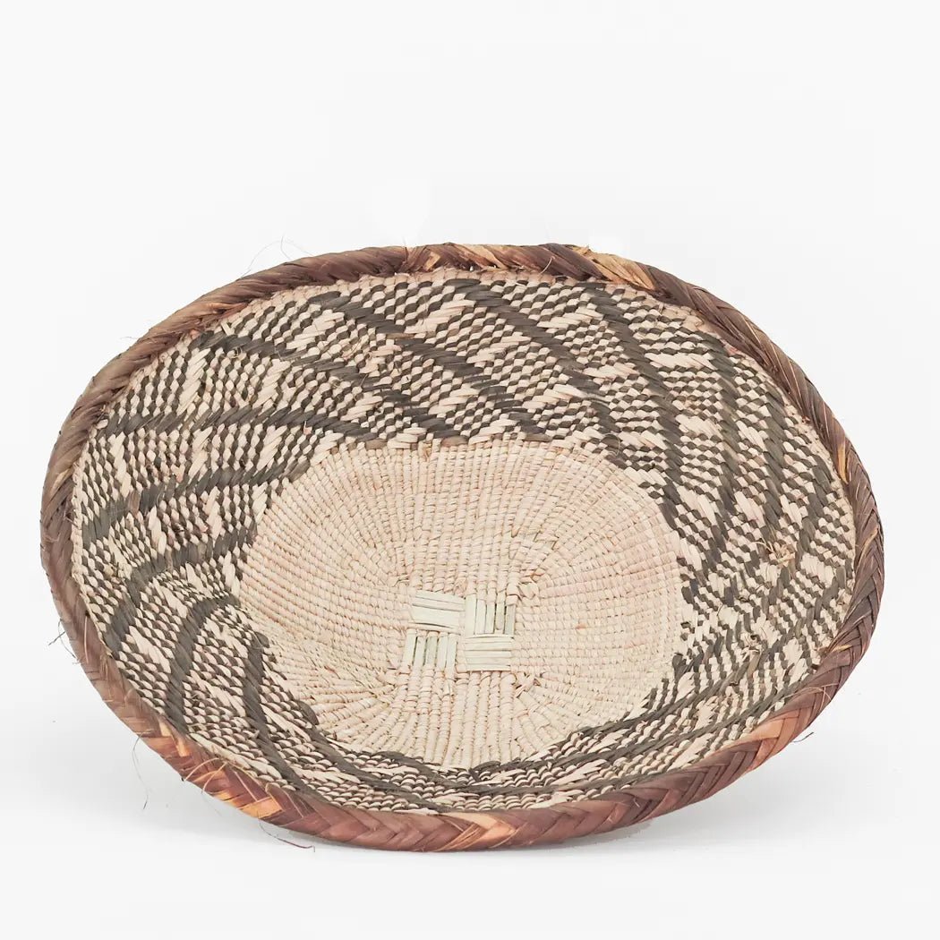 Handwoven Binga Baskets from Africa - H U N T E D F O X