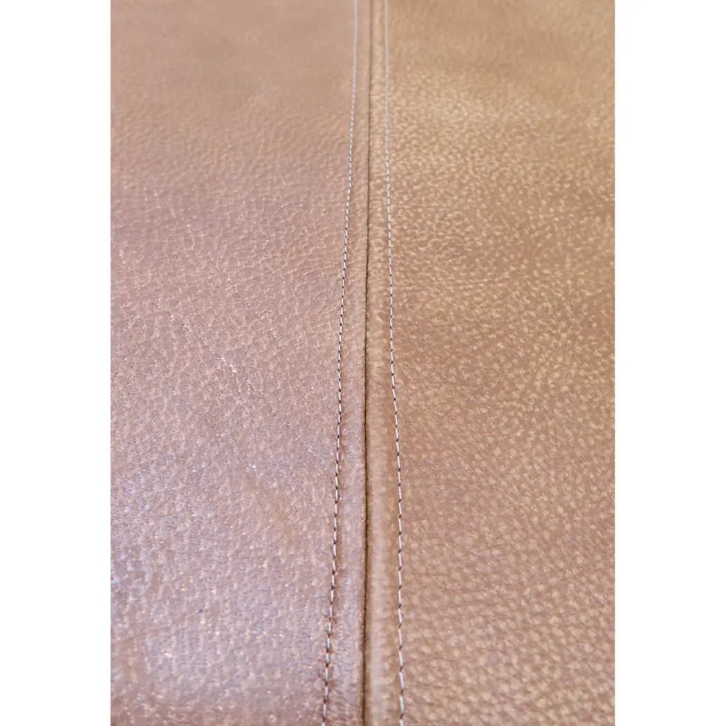 Leather Fabric Sample - H U N T E D F O X