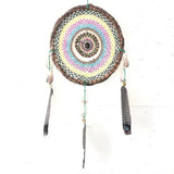 Medium Rainbow Dreamcatcher