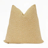 Neutral Textured Accent Pillow